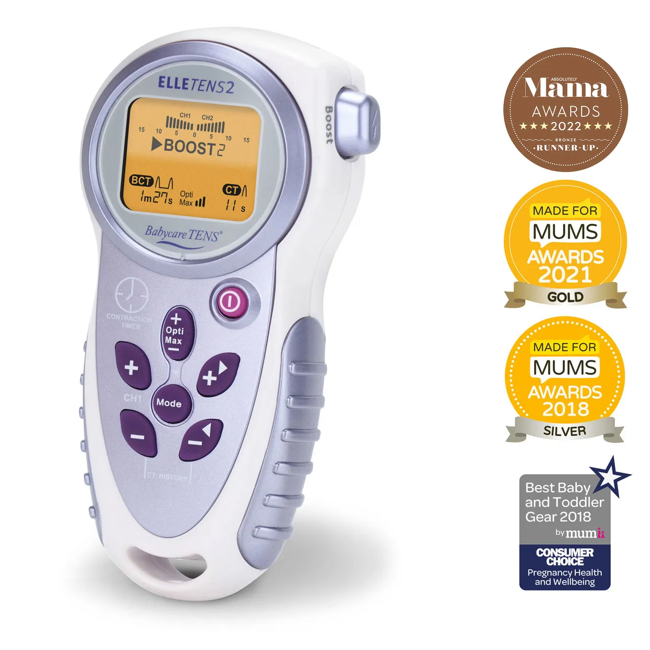 Elle TENS 2