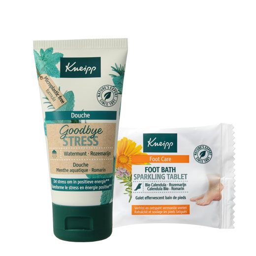 Kneipp verwenpakket