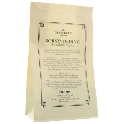 Borstvoeding Kruidenthee