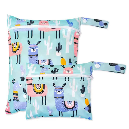Wet Bag Lama (2-pack)
